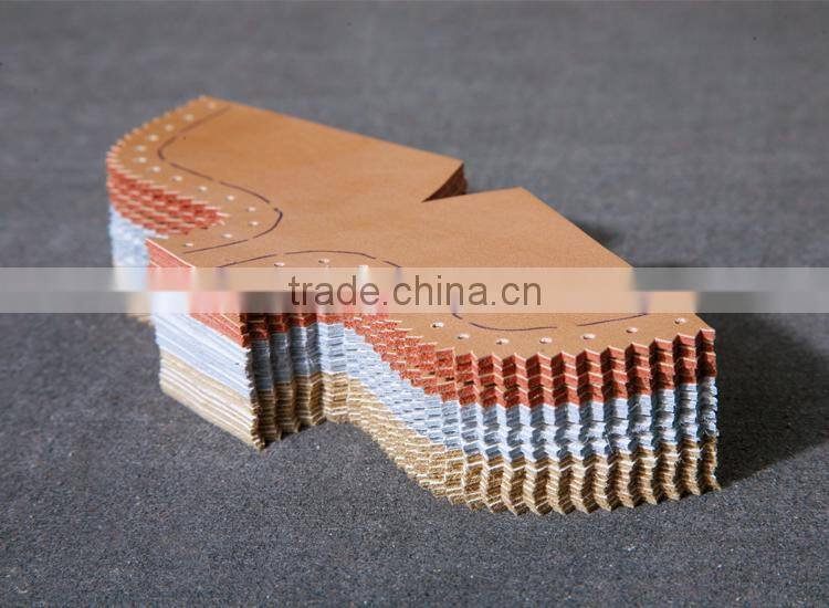 Automatic CNC leather shoes making plotter