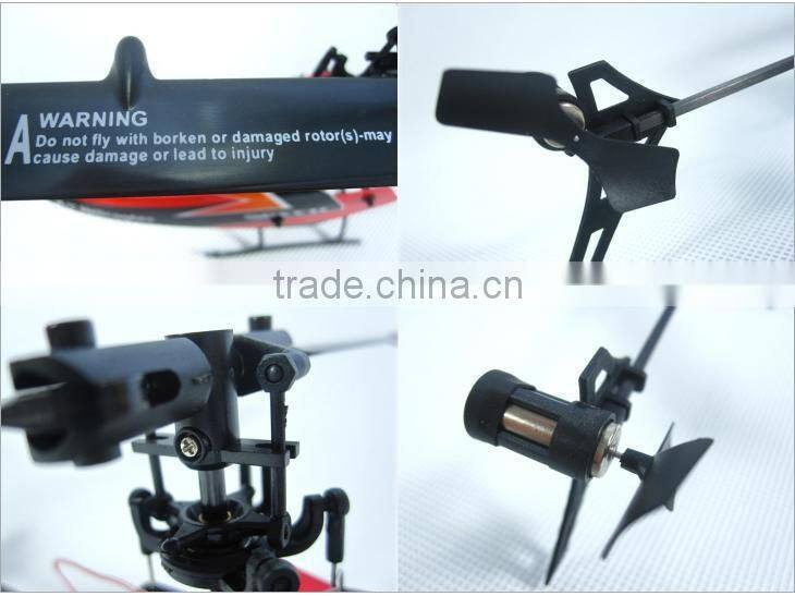WL toys V922 single blade 2.4GHz 6ch rc 28.5cm helicopter rc toys RTF helicopter