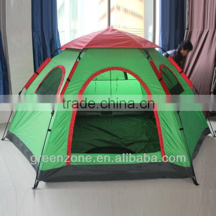 Dome Automatic Tent