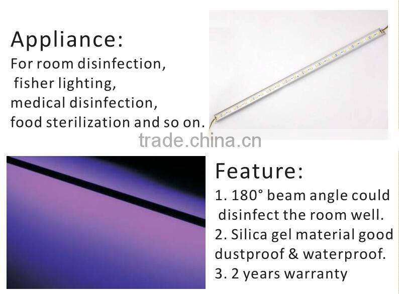 400-405 310nm uv led tape led rope light