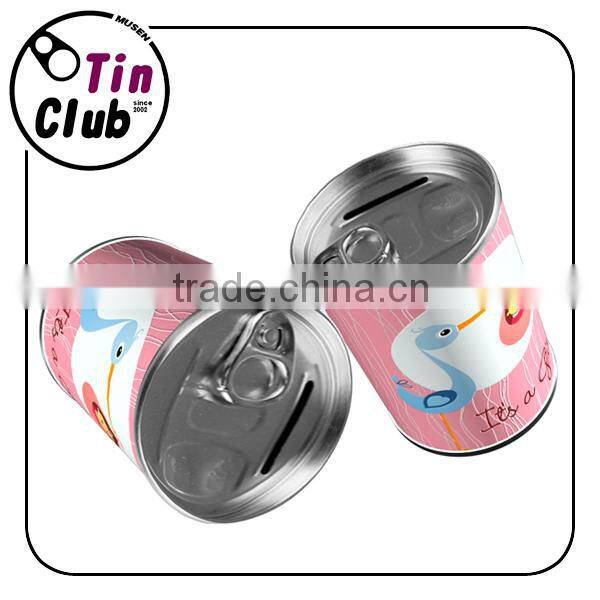 2015 China manufacturer of modern savings bank, coin bank