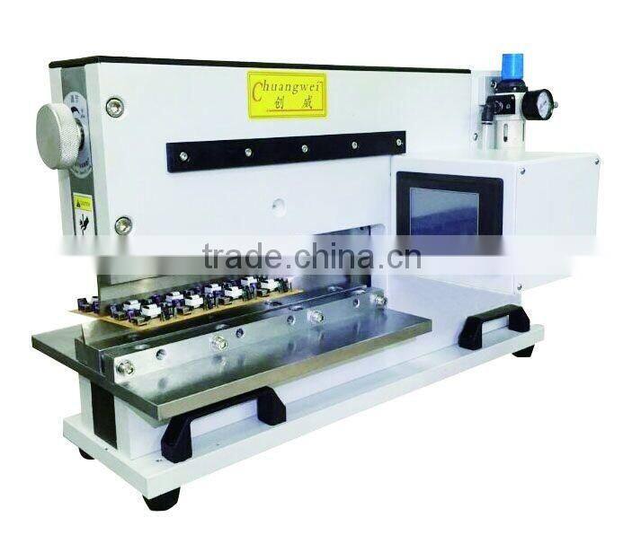 Alum PCB Separator Machine separation pcb without stress