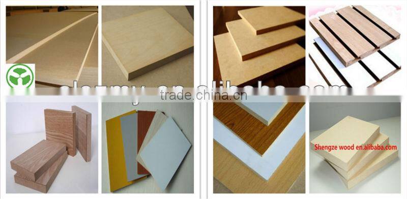 4x8 waterproof MDF board