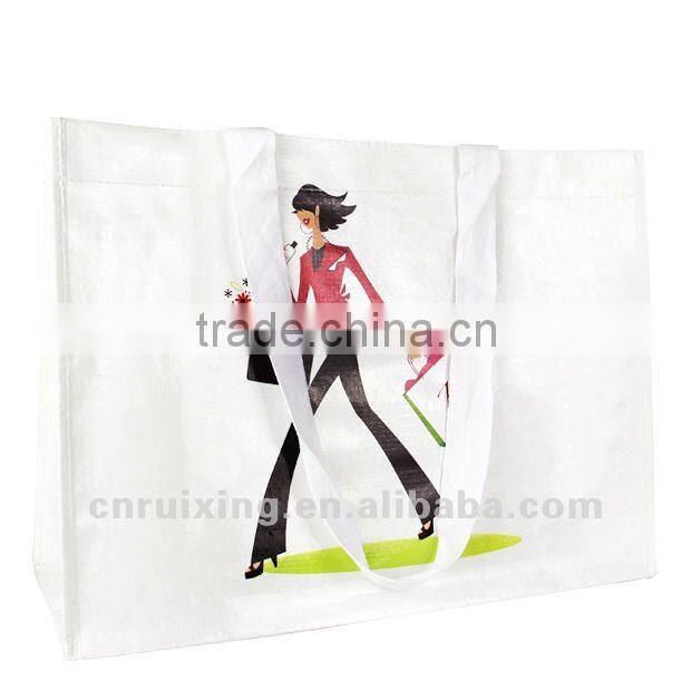 2016 black non woven bags