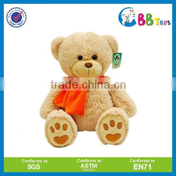 Factory direct sale New design plush toy teady bear