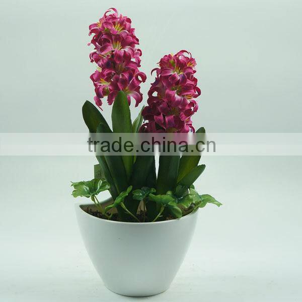 Best selling indoor decoration flower stand /wholesale artificial flowers