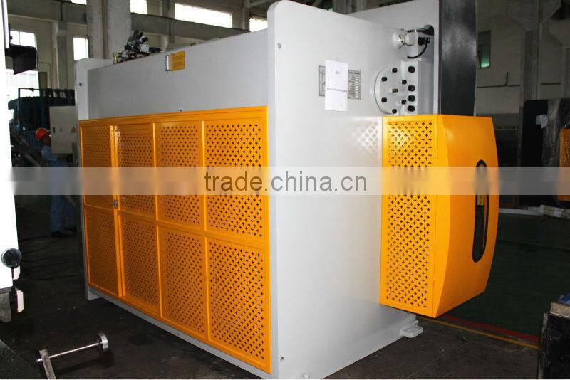 hydraulic press brake machine WC67Y-200TON 3200mm length