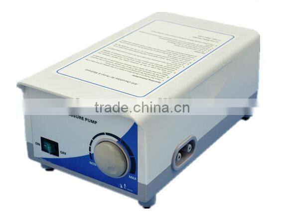 Industry use hot air soldering station mini air pump