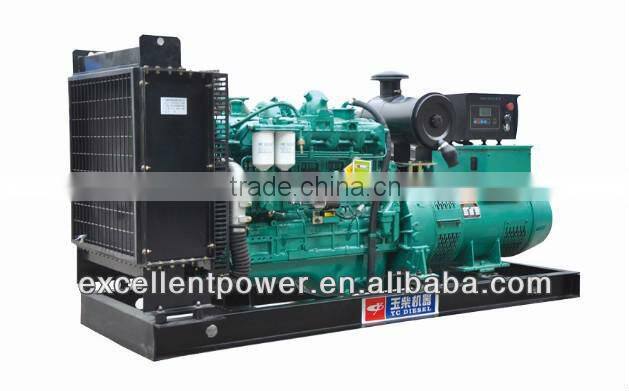 silent diesel gen set 13-500 KW