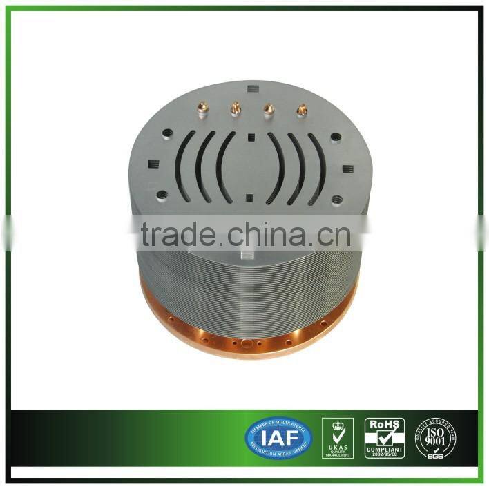 70W Heatsink For Industrial Equipment