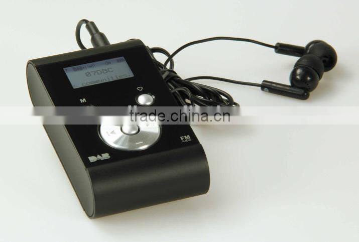 DAB Pocket Radio