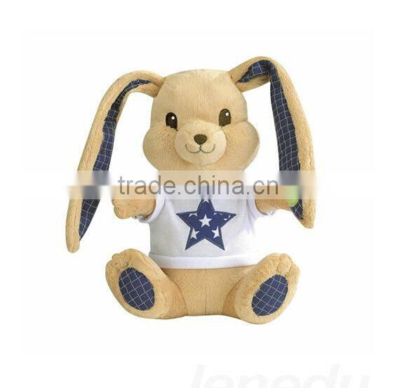 tuffed plush toy bunny , bunny soft plush toy, plush bunny baby toys