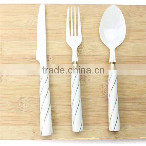 New style ceramic tableware