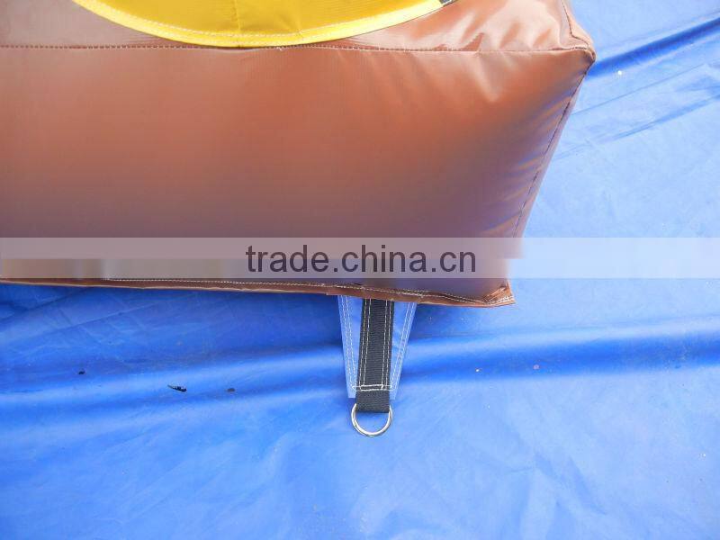 wholesalers jumping castle with slide / bouncy castle inflatable