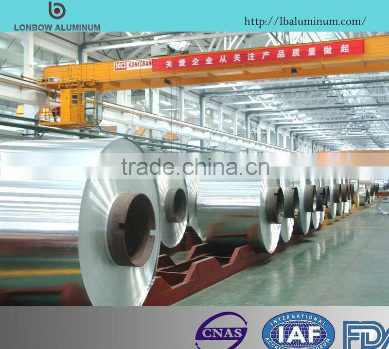 aluminum strip/coil for cosmetics packing, aluminum strip jumbo roll, bulk