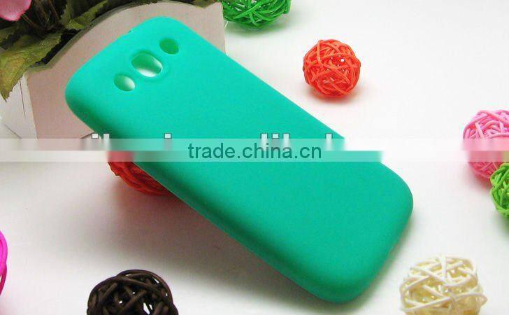 Mobile Phone Cover Silicon Gel Case for Galaxy S3 i9300