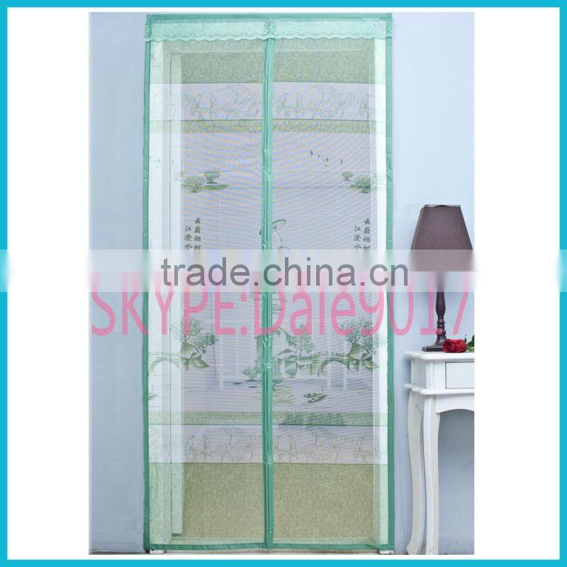 magnetic door curtain