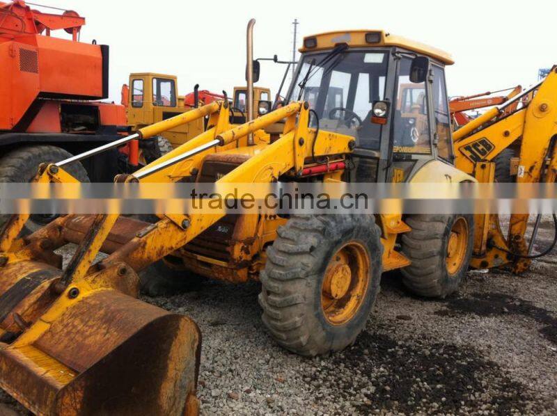 Used JCB 4cx backhoe wheel loader, used 4cx JCB backhoe wheel loader,backhoe,,mini backhoe