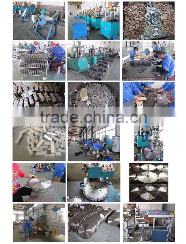 Circular saw for multi - blades segment, horizontal circular saw