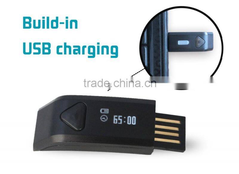 2016 Top Sale Bodybuilding and Fitness Pedometer Tracker & Sleep analysis Smart Bracelet