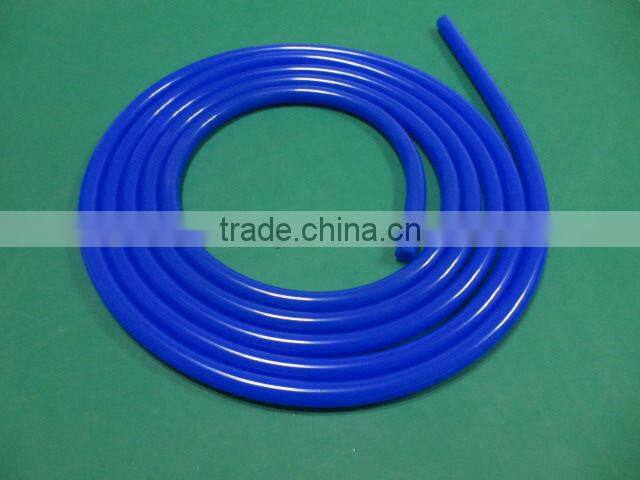 UL fire proof silicone tubing /fuel resistant silicone hose for industry