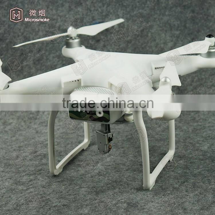 Popular product!!! easy to put and off case cover /protective sleeve for drone uav phantom 3 drone uav