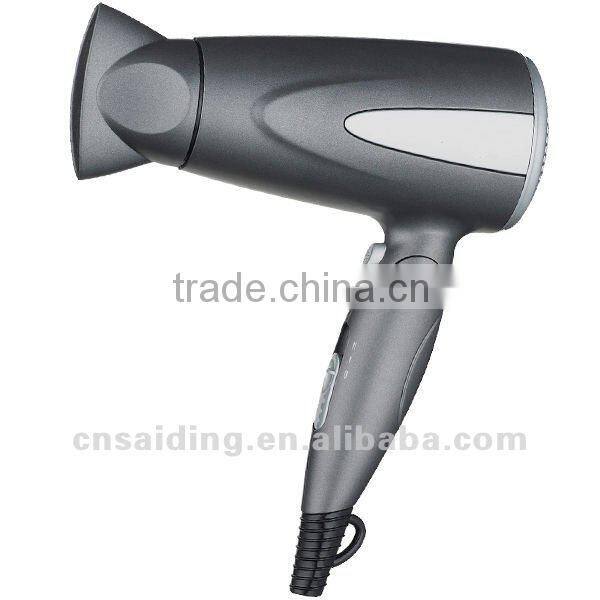 Factory 100% New Design CE GS RoHS CB, 1200W-1400W, Hair Drier,Hair Styling Tools