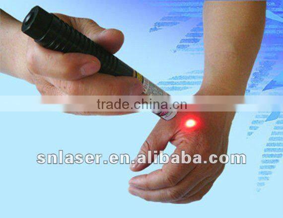 (Ant-inflammation) Handy portable cold laser for painful