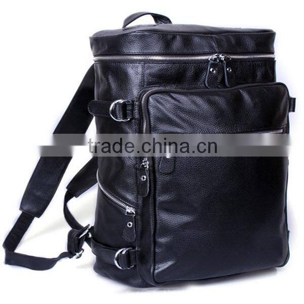 2013 New fashion men leather backpacks,men leather fashion backpack