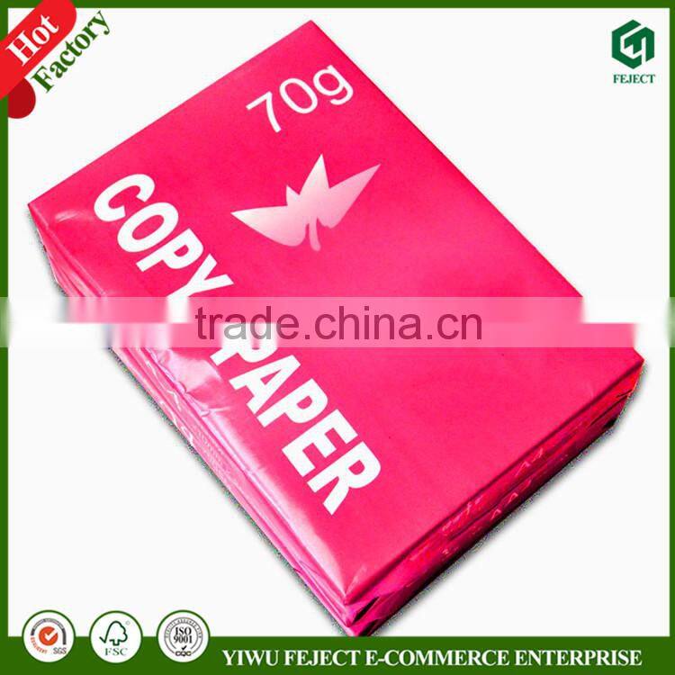 office copy paper, a4 paper supplier, China paper manufacturer