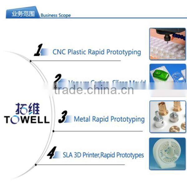 Custom design kinds of telecontroller rapid prototype manufacture