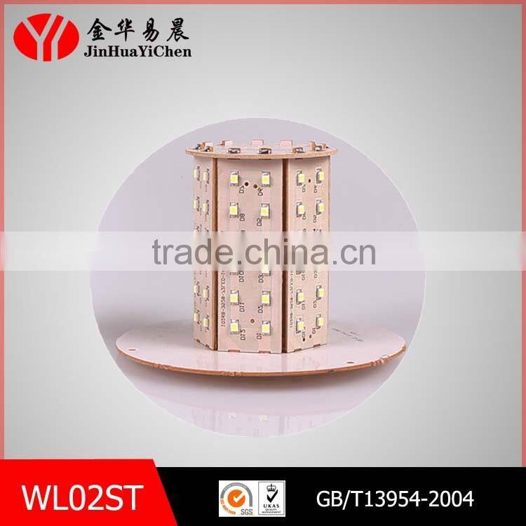 WL02ST LED Warning Light 12V 24V LED flashing lights LED/strobe & turning function