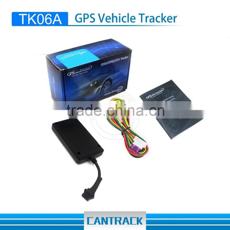 Real-time gps car and motorcycle tracker with built-in GSM and GPS antenna