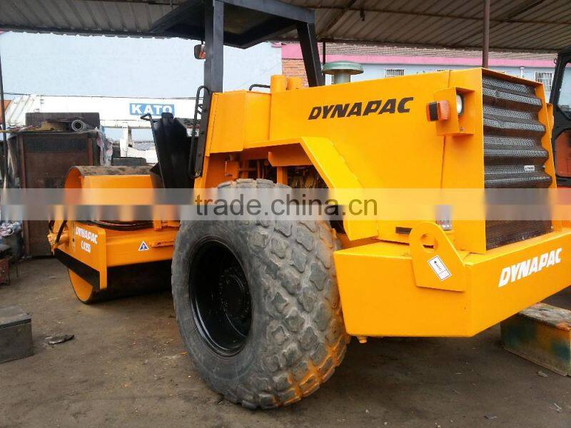 used original good condition DYNAPAC CA25 compactor for sale