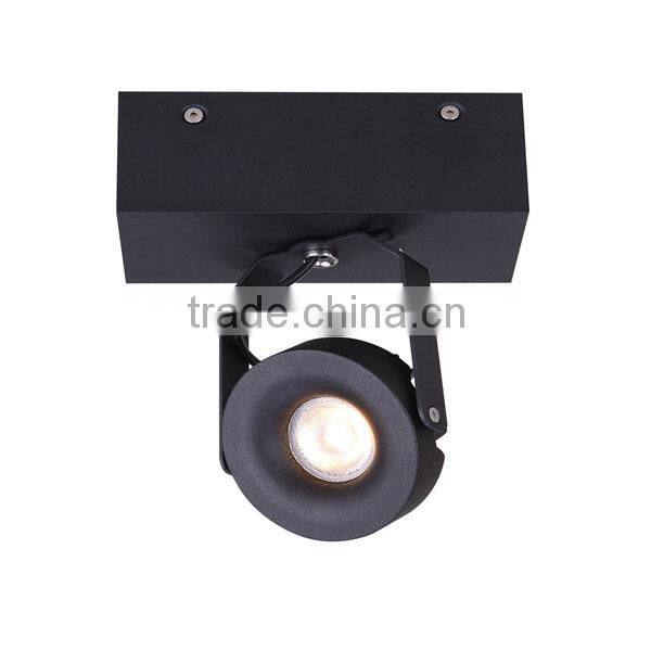 2015 Make in china dimmable adjustable led indoor lighting, indoor led light