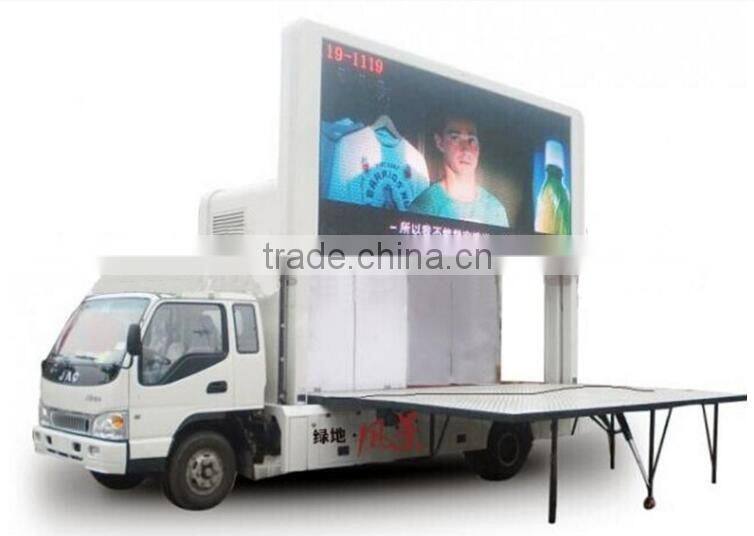 factory price led mobile stage truck for sale tow truck led light bar led truck work lights