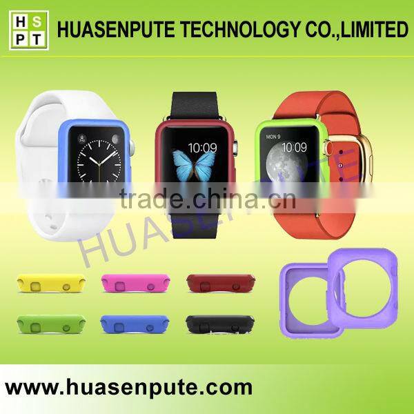 Protective Watch Case for Apple Watch