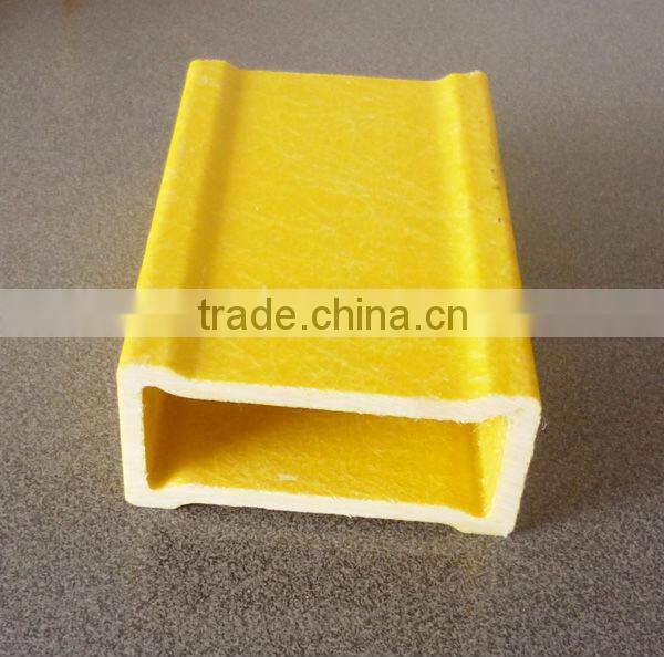 High Quality FRP Fiberglass Straight Step Ladder