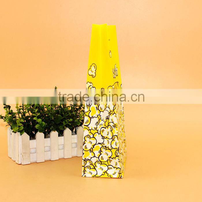 Standard Quality-assured Popcorn Bags And Boxes