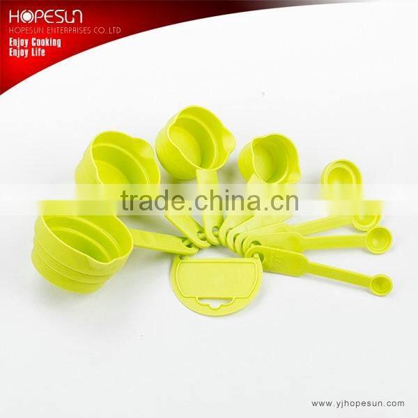 Food grade best plastic measuring cups