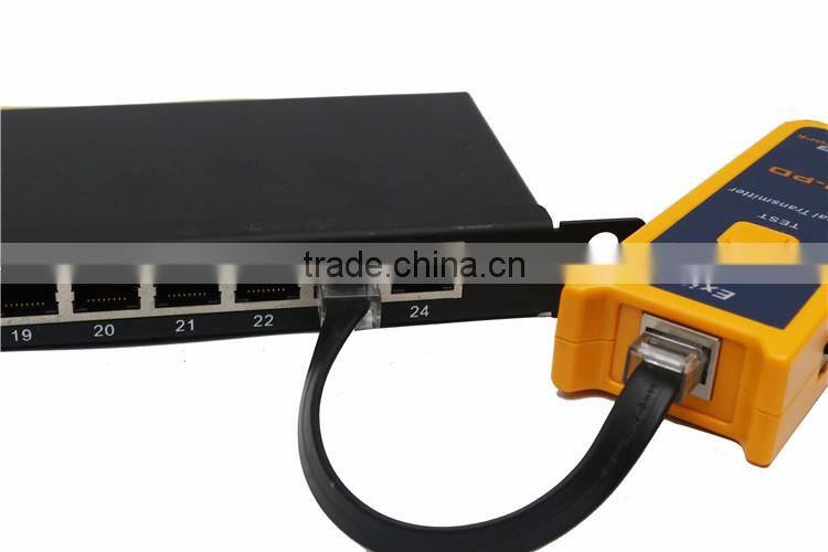 24 port cat5e patch panel, FTP rack mount patch panel, patch panel network