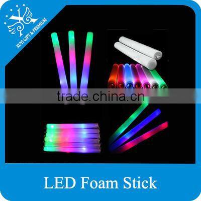 cheap custom color changing foam stick