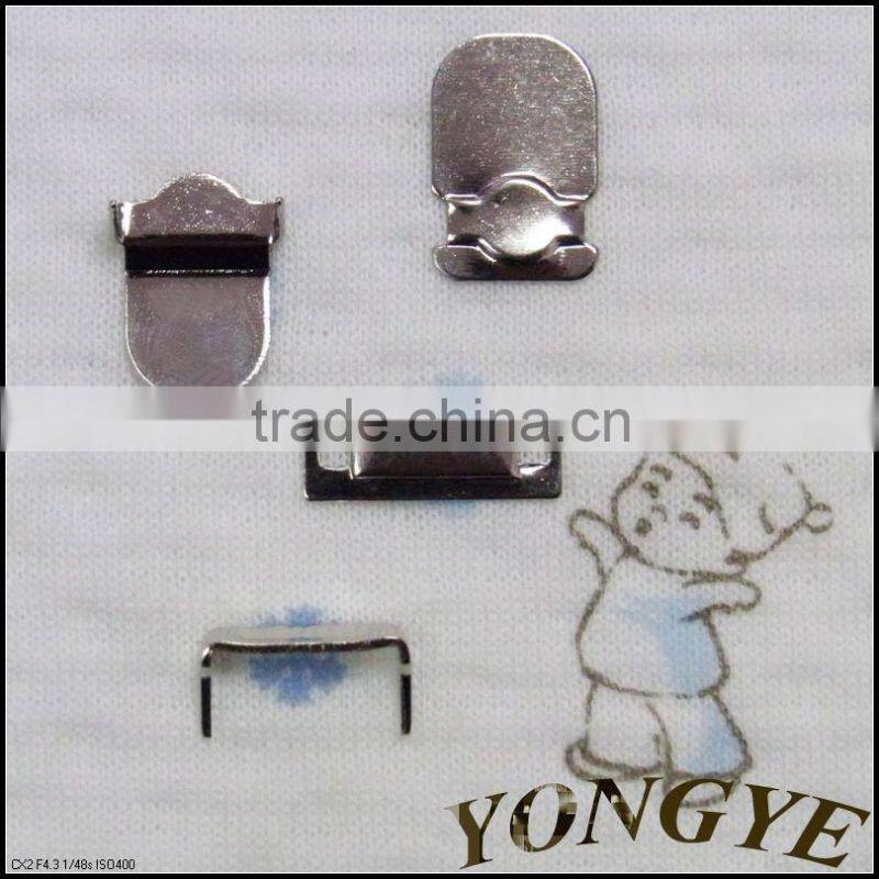 Brass trousers hook