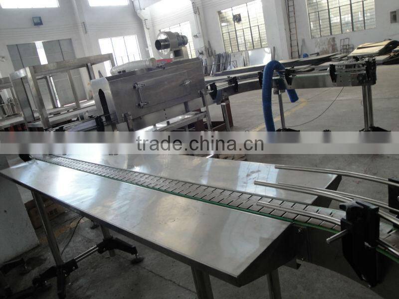 small bottle water production line