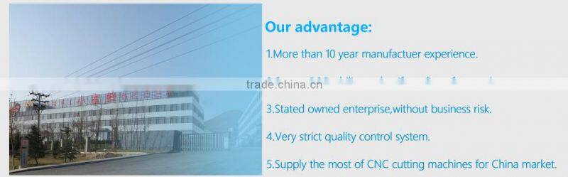 groove plasma cutting machine for shipyard using plate cutting good performance