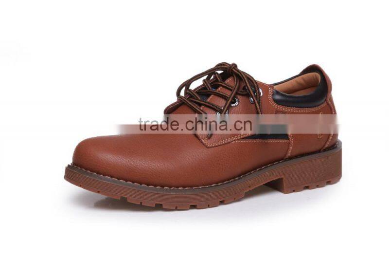 new design durable men dress casual shoes