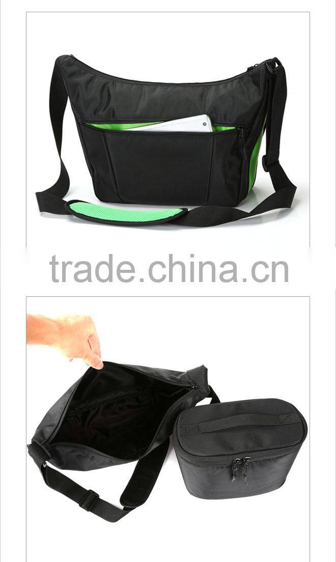 Guangzhou factory price! Fashion camera bag dslr customized design