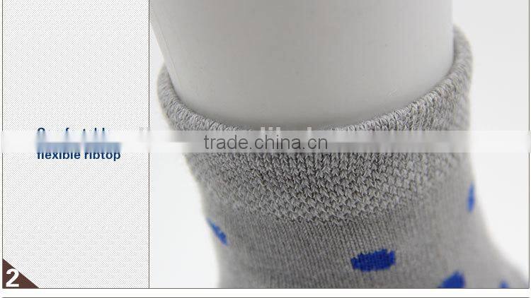 comfortable pure cotton children socks wholesale custom socks young boy socks
