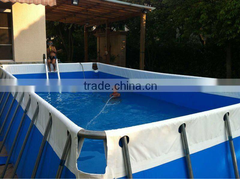 0.9mm PVC tarpaulin inflatable water pool inflatable pool toys