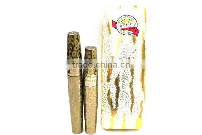 Angle Mask waterproof mascara thick slim slender black mascara fiber mascara